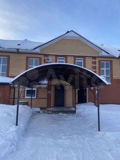 Таунхаус 71,6 м² на участке 2 сот.