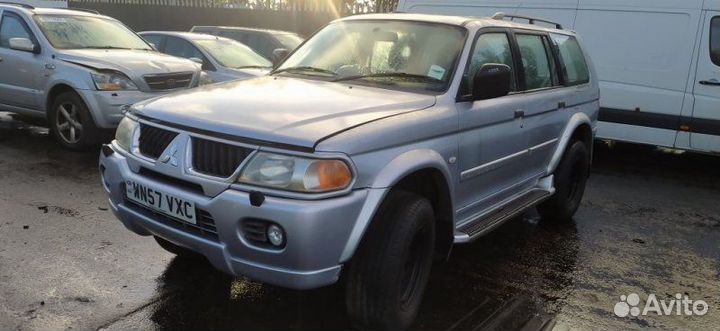 Стопорное кольцо Mitsubishi Pajero Sport K90