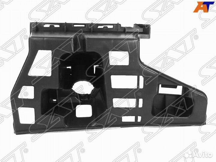 Крепление бампера Skoda Fabia 10-15 / Roomster 1