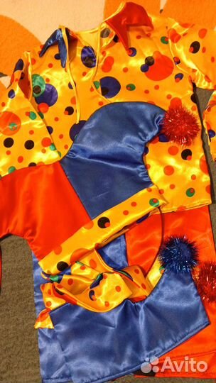 Карнавальный костюм для мальчика