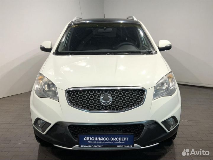 SsangYong Actyon 2.0 AT, 2011, 133 122 км