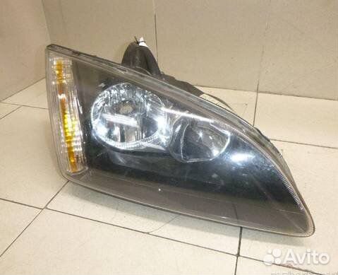 Фара Форд Фокус 2 левая правая