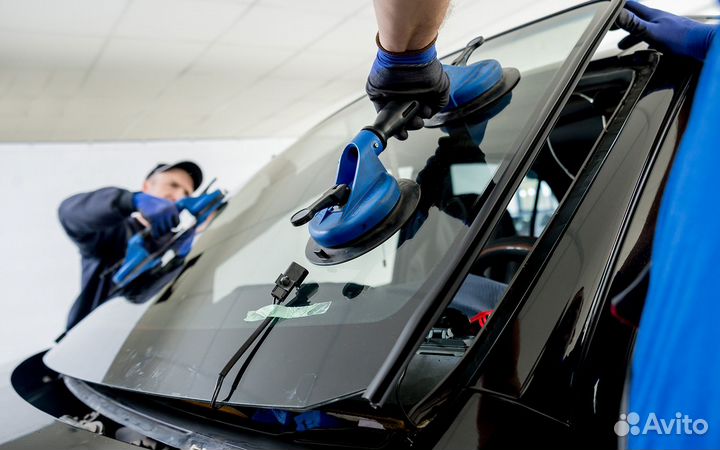 Автостекло на Ваз