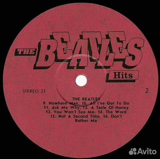 II. The Beatles / Битлз