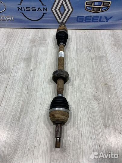 Привод подвески колеса Nissan almera G15 Прав