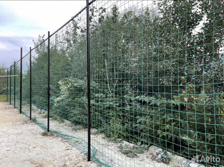 Сетка заградительная, под ваш размер