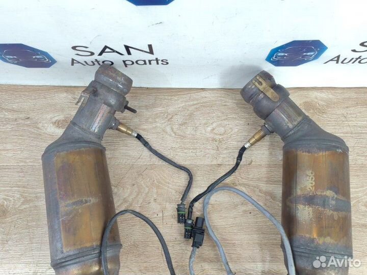 Катализатор Bmw X5 E70 N62B48 2008