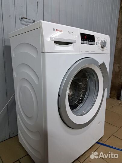 Стиральная машина бу bosch