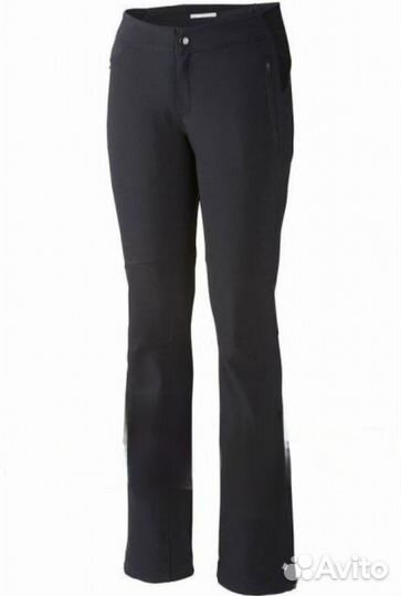 Columbia omni heat брюки женские