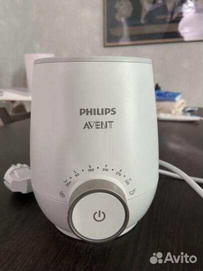 Подогреватель для бутылочек philips avent