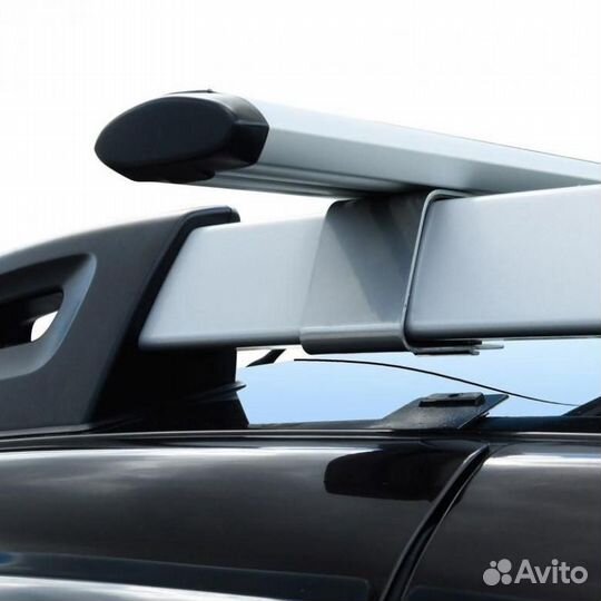 Поперечины Delta аэро на Рено Дастер с 2015 года