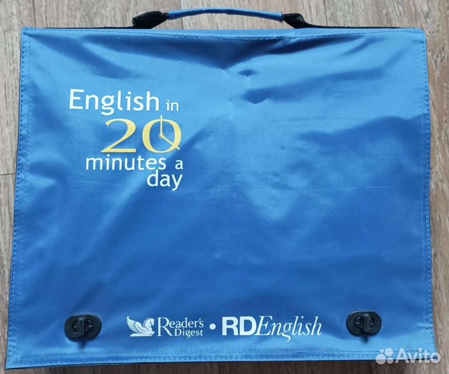 Книга English in 20 minutes a day