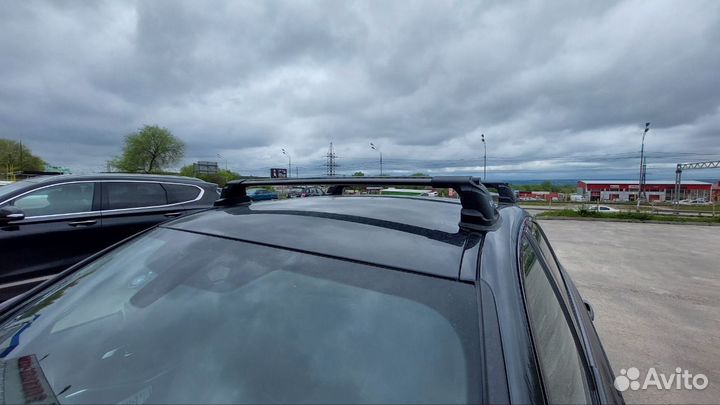 Багажник Turtle Air 3 Premium на крышу BMW G20