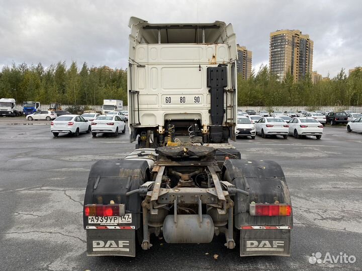 DAF XF 105.460, 2010
