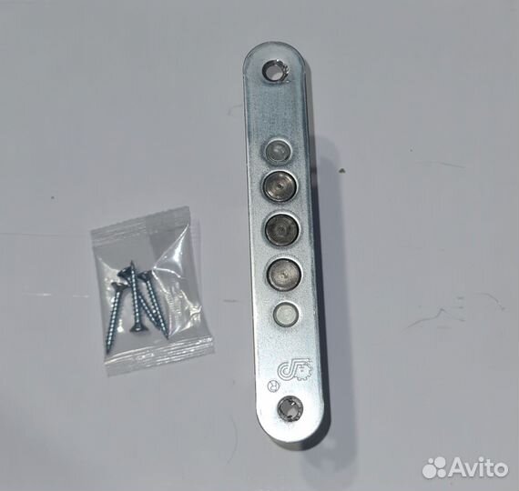 Замки дверные врезные