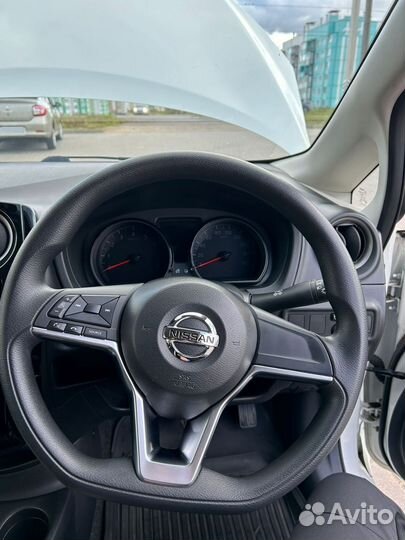 Nissan Note 1.2 CVT, 2018, 60 000 км