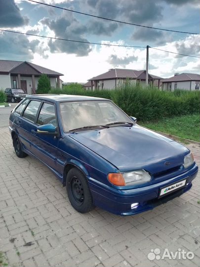 ВАЗ 2114 Samara 1.5 МТ, 2003, 164 000 км