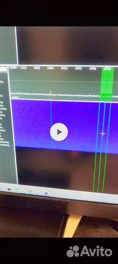 Hackrf one SDR приемник
