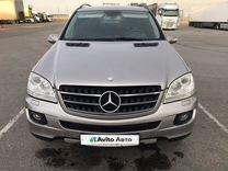 Mercedes-Benz M-класс 3.5 AT, 2006, 227 000 км, с пробегом, цена 1 290 000 руб.