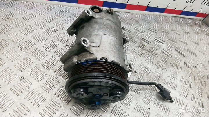Компрессор кондиционера Ford Focus 2 2008