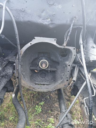 Запчасти на ЗИЛ 157