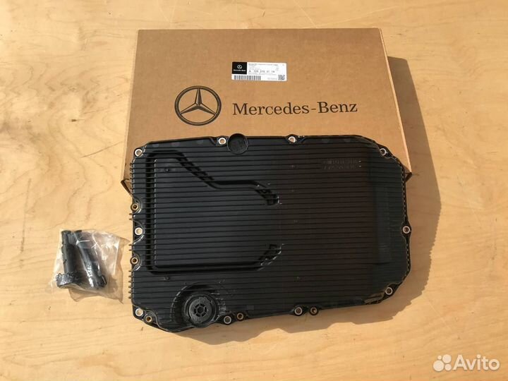 Поддон фильтр АКПП 9G-Tronic Mercedes A7252703114