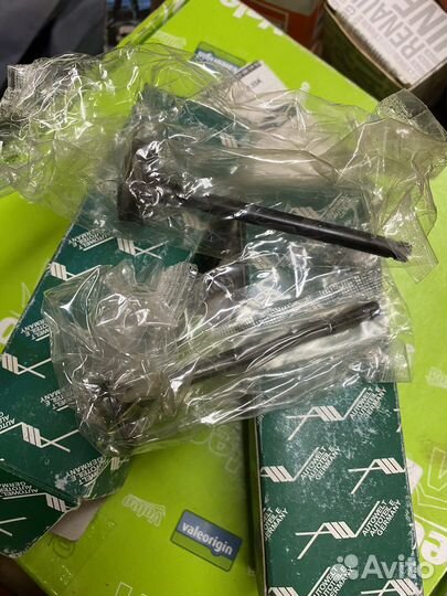 Клапана впускные Suzuki (2.0 140 л.с.)