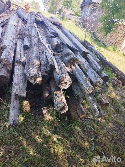 Дрова бесплатно самовывоз