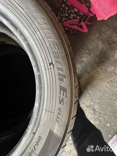 Yokohama BluEarth-ES ES32 195/55 R16 87V