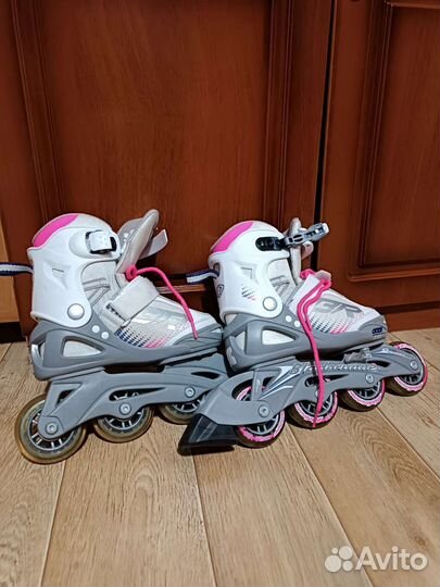 Продам ролики для девочки 32размер