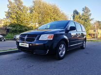 Dodge Grand Caravan 3.3 AT, 2009, 336 000 км, с пробегом, цена 999 000 руб.