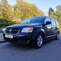 Dodge Grand Caravan 3.3 AT, 2009, 336 000 км, с пробегом, цена 1 099 000 руб.