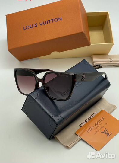 Louis vuitton очки