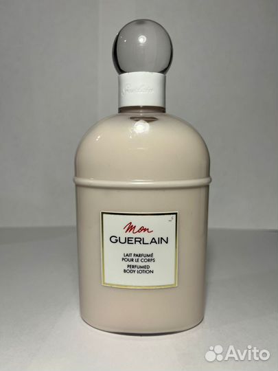 Молочко для тела Guerlain Mon Guerlain