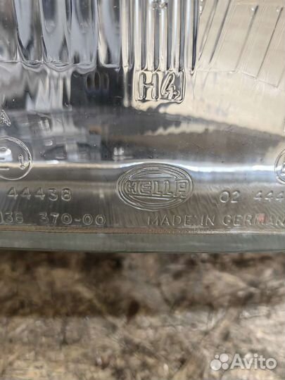 Фара Правая Транспортер Т4