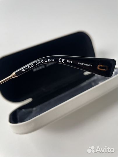 Солнечные очки marc jacobs