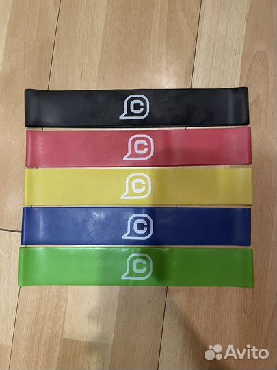 Резинка для фитнеса