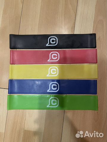 Резинка для фитнеса