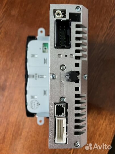 Магнитола LADA xray