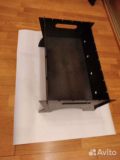 Мангал разборный 2мм