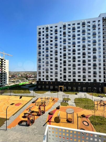3-к. квартира, 70,4 м², 7/17 эт.