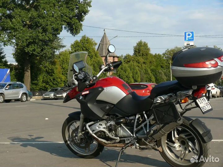 BMW R1200GS 2004