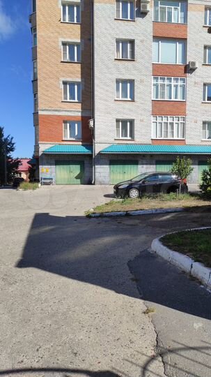 Гараж, 25 м²