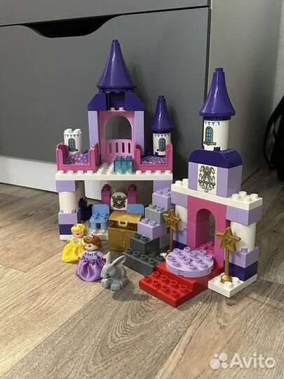 Игрушка Замок Софии Lego duplo