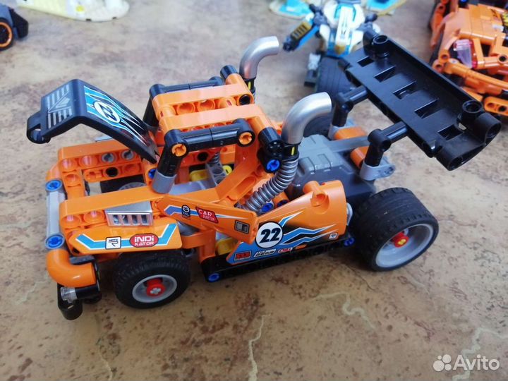 Конструктор lego