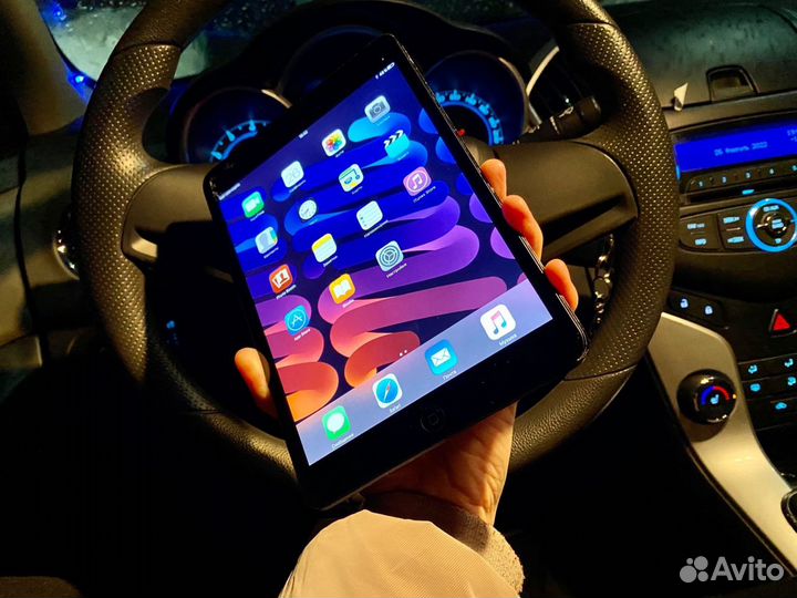 iPad mini Wi-Fi + Sim - состояние 5+