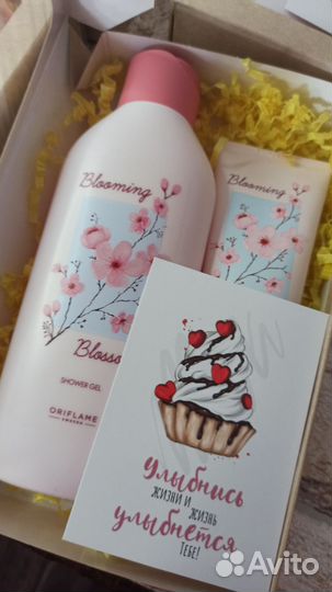 Наборы на подарок