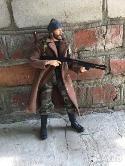 Коллекционная миниатюра в масштабе 1:6 Странник