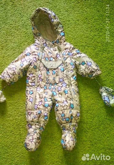 Комбинезон