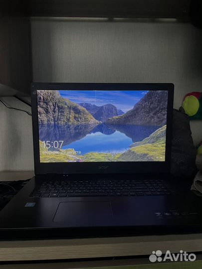 Ноутбук Acer Aspire 3